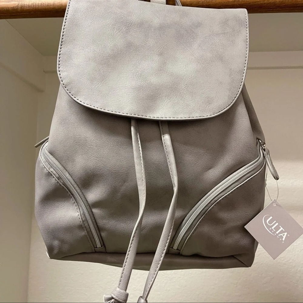 ULTA BEAUTY Backpack New with tag